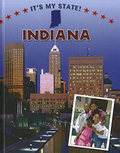 Indiana (It's My State!) (9781608705221) by Derzipilski, Kathleen; Hantula, Richard