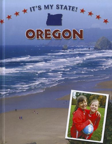 Imagen de archivo de Oregon a la venta por ThriftBooks-Atlanta