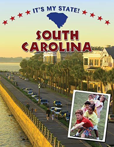 Imagen de archivo de South Carolina a la venta por Better World Books: West
