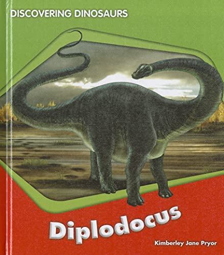 Beispielbild fr Diplodocus (Discovering Dinosaurs) zum Verkauf von Phatpocket Limited