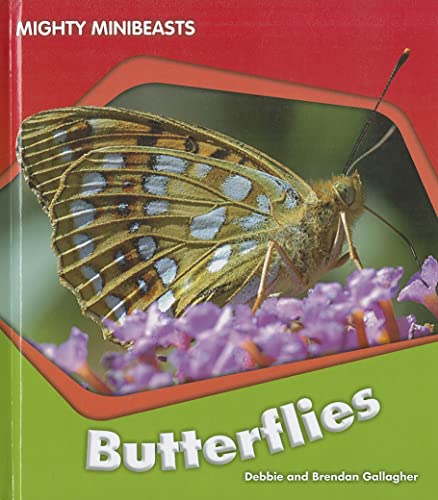 Stock image for Butterflies for sale by Better World Books: West