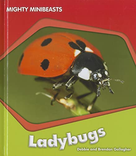 Stock image for Ladybugs for sale by Better World Books: West