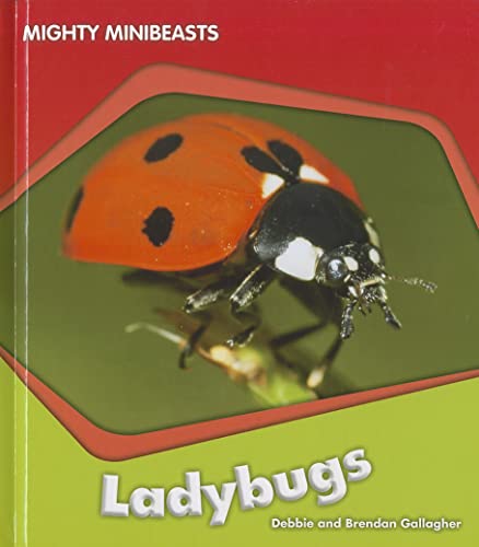 9781608705467: Ladybugs (Mighty Minibeasts)