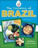 Beispielbild fr The Cooking of Brazil zum Verkauf von ThriftBooks-Dallas