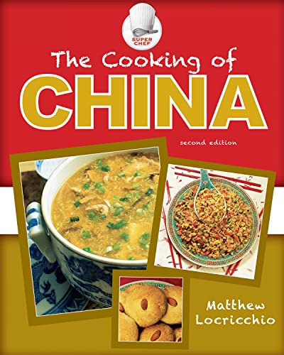 Beispielbild fr The Cooking of China zum Verkauf von Better World Books