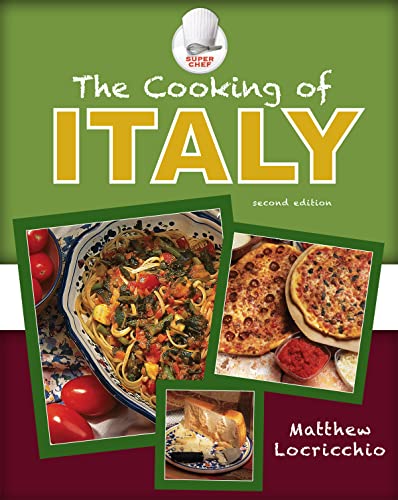 Stock image for The Cooking of Italy for sale by Better World Books