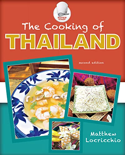 Beispielbild fr The Cooking of Thailand zum Verkauf von Better World Books: West