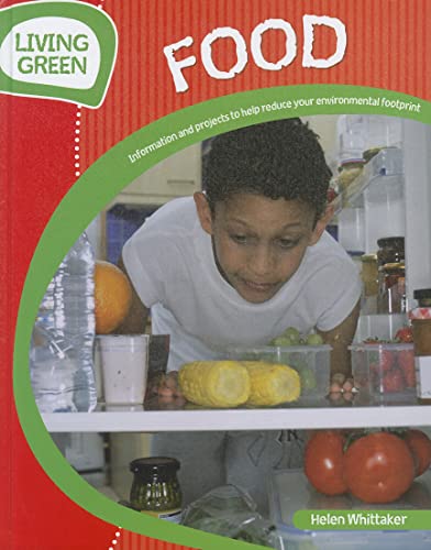 Imagen de archivo de Food : Information and Projects to Reduce Your Environmental Footprint a la venta por Better World Books: West