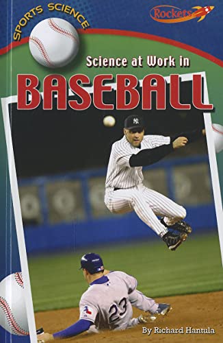 Stock image for Science at Work in Baseball (Benchmark Rockets) for sale by Ergodebooks