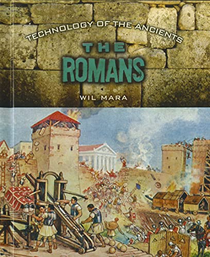 Beispielbild fr The Romans zum Verkauf von Better World Books: West