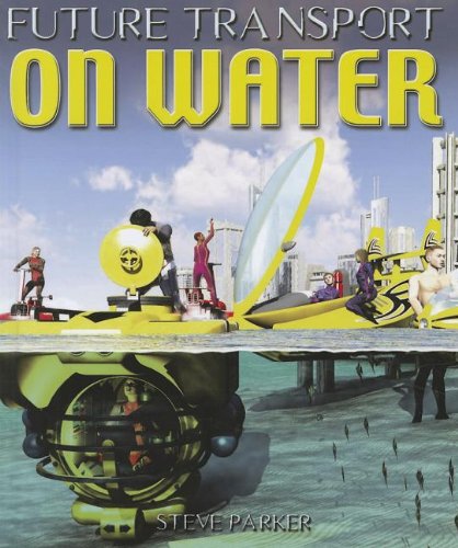 9781608707805: On Water (Future Transport)