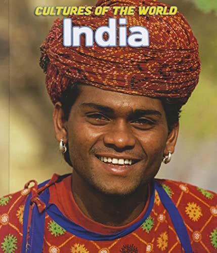 Stock image for India for sale by Better World Books: West