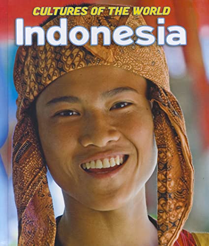 9781608707836: Indonesia (Cultures of the World)