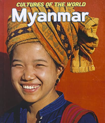 Stock image for Myanmar for sale by Better World Books