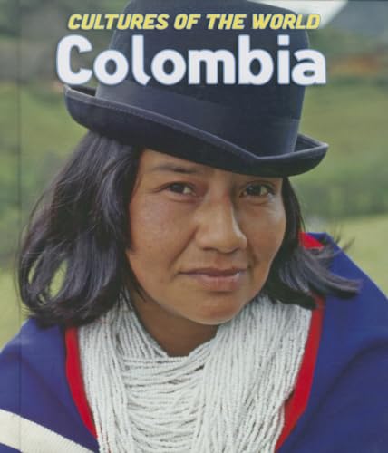 Beispielbild fr Colombia zum Verkauf von Better World Books