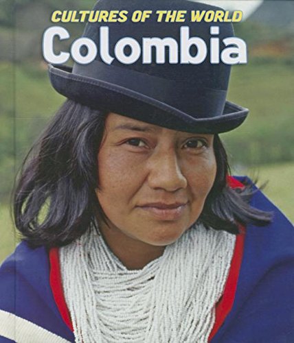 9781608708017: Colombia (Cultures of the World)