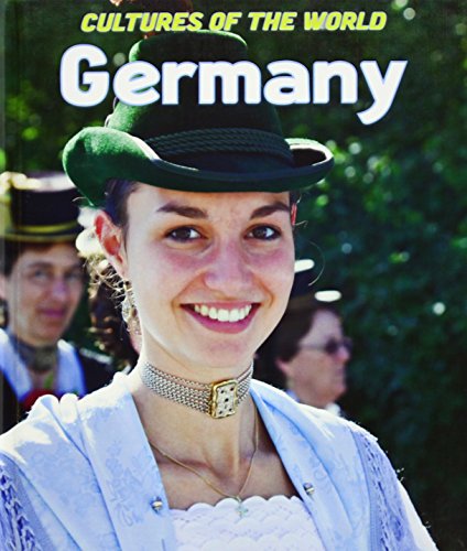 9781608708680: Germany (Cultures of the World)