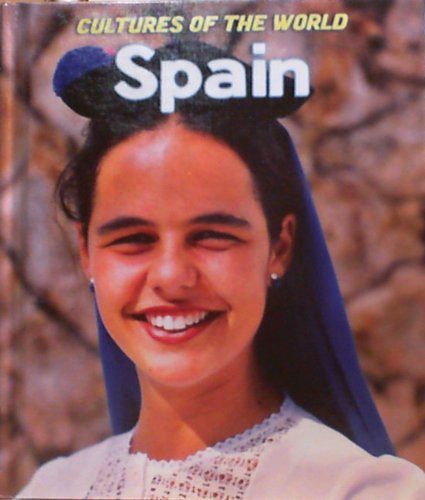 9781608708710: Spain (Cultures of the World)