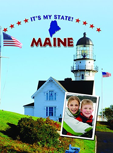 Stock image for Maine for sale by Better World Books