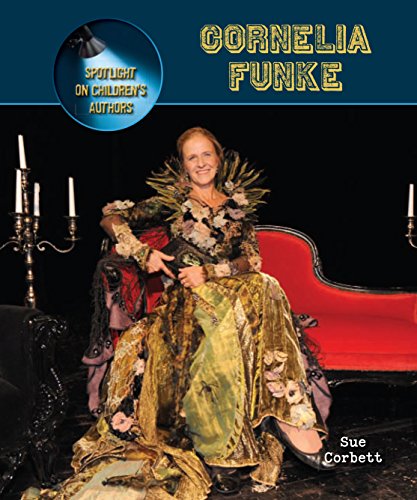 9781608709304: Cornelia Funke (Spotlight on Children's Authors)