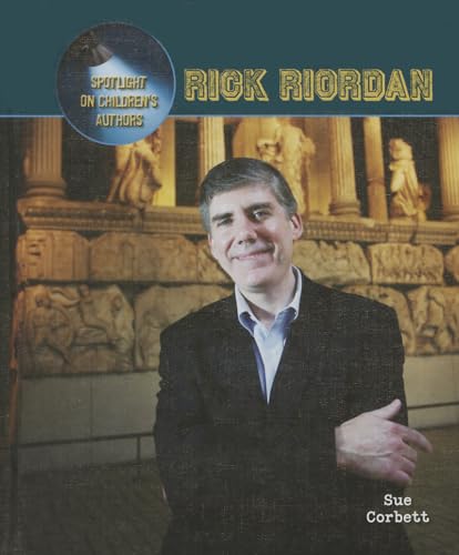 Beispielbild fr Rick Riordan zum Verkauf von Better World Books