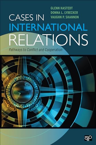 Beispielbild fr Cases in International Relations: Pathways to Conflict and Cooperation zum Verkauf von BooksRun