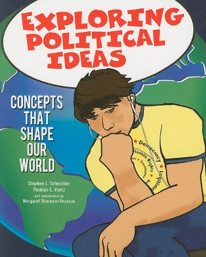 Imagen de archivo de Exploring Political Ideas a la venta por Gulf Coast Books
