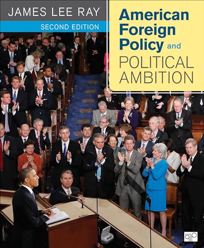 Stock image for American Foreign Policy and Political Ambition for sale by The Book Cellar, LLC