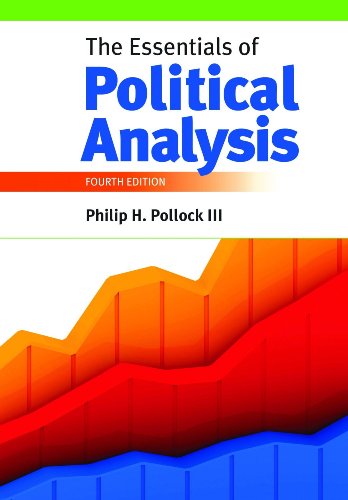 Imagen de archivo de The Essentials of Political Analysis a la venta por SecondSale