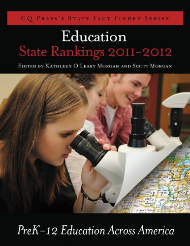 9781608717286: Education State Rankings 2011-2012
