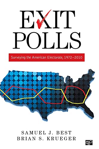 Beispielbild fr Exit Polls : Surveying the American Electorate, 1972-2010 zum Verkauf von Better World Books