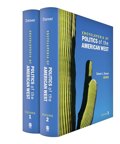 Stock image for Encyclopedia of Politics of the American West for sale by HPB-Red