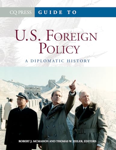 U.S.Foreign Policy: A Diplomatic History (2 Vols - Complete)