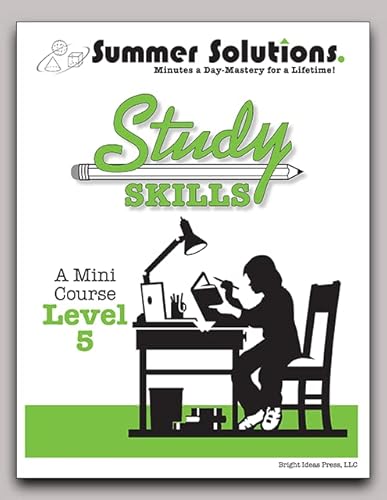 Stock image for Summer Solutions: Study Skills Mini Course Level 5 for sale by ThriftBooks-Dallas