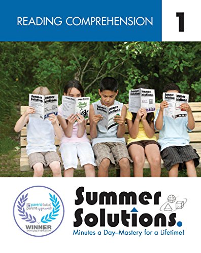 Stock image for Summer Solutions Reading Comprehension, Level 1 for sale by Better World Books
