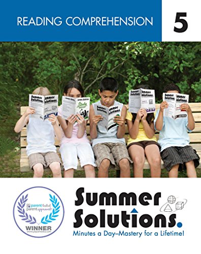 Beispielbild fr Summer Solutions Reading Comprehension Level 5 zum Verkauf von SecondSale