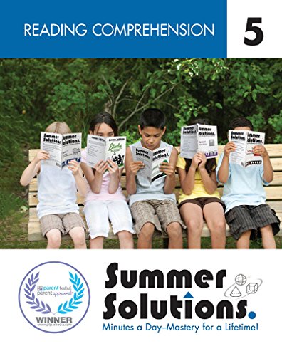 Stock image for Summer Solutions Reading Comprehension Level 5 for sale by SecondSale