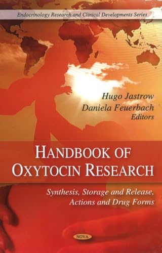 Stock image for Handbook of Oxytocin Research for sale by PBShop.store US