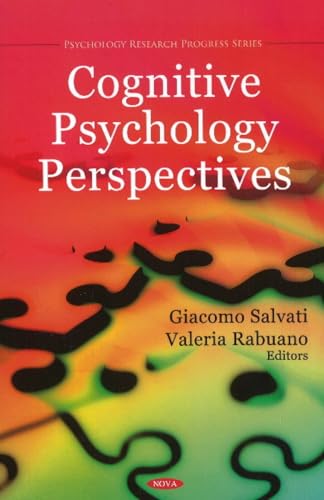 9781608760596: Cognitive Psychology Perspectives