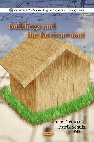 Stock image for Buildings and the Environment for sale by Anybook.com