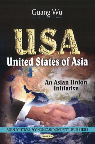 Imagen de archivo de USA - United States of Asia a la venta por Better World Books