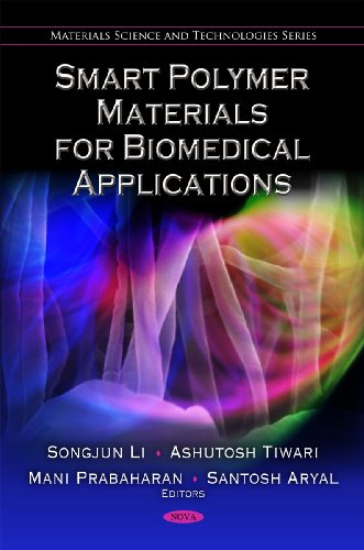 Stock image for Smart Polymer Materials for Biomedical Applications for sale by PBShop.store US