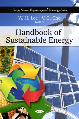 9781608762637: Handbook of Sustainable Energy