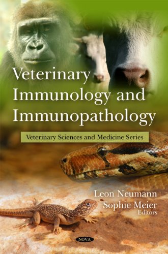 Imagen de archivo de Veterinary Immunology and Immunopathology a la venta por PBShop.store US