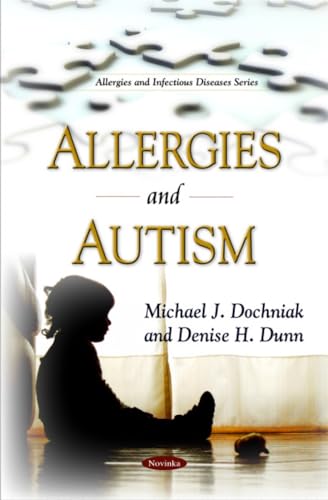 Stock image for Allergies and Autism for sale by Better World Books Ltd