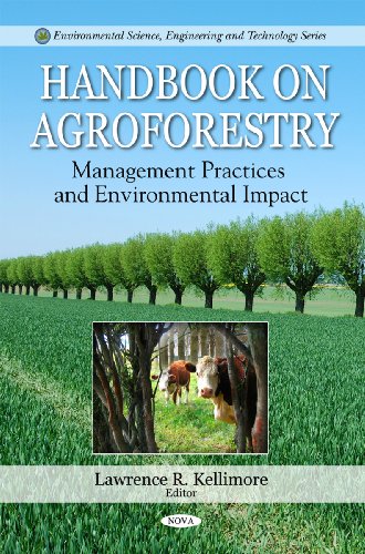 9781608763597: Handbook on Agroforestry: Management Practices and Environmental Impact