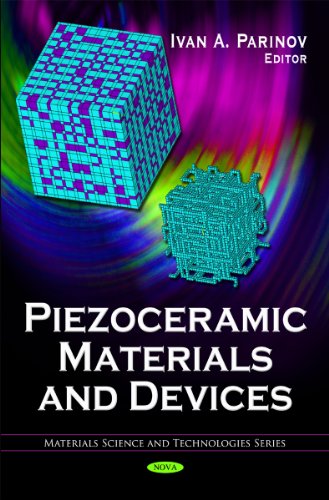 Stock image for Piezoceramic Materials and Devices (Materials Science and Technologies) for sale by Prominent Books