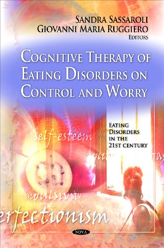 Imagen de archivo de Cognitive Therapy of Eating Disorders on Control and Worry a la venta por Anybook.com