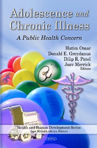9781608766284: Adolescence and Chronic Illness: A Public Health Concern