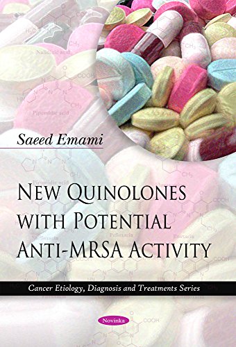 Stock image for New Quinolones with Potential Anti-MRSA Activity for sale by PBShop.store US